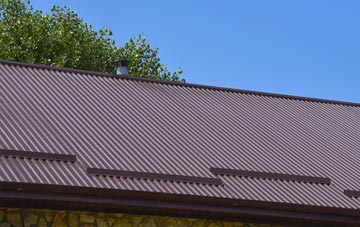 typical Golsoncott corrugated roof uses