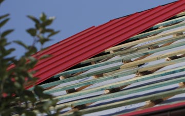 Golsoncott corrugated roofing costs