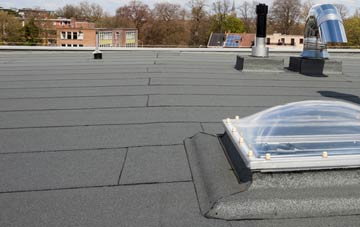 benefits of Golsoncott flat roofing