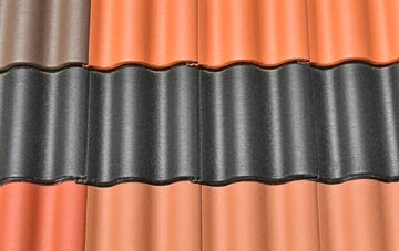 uses of Golsoncott plastic roofing