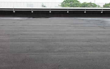 Golsoncott asphalt roof replacement