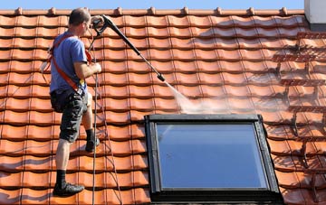 roof cleaning Golsoncott, Somerset