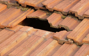 roof repair Golsoncott, Somerset