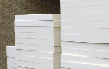 Golsoncott tapered roof insulation costs