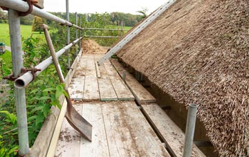 advantages of Golsoncott thatch roofing