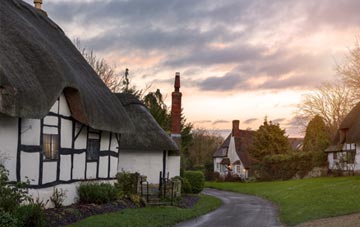 is Golsoncott thatch roofing popular