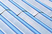 Golsoncott corrugated roofing